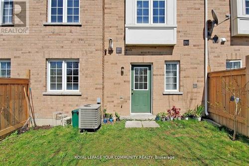 57 - 15 Old Colony Road, Richmond Hill, ON - Outdoor With Exterior