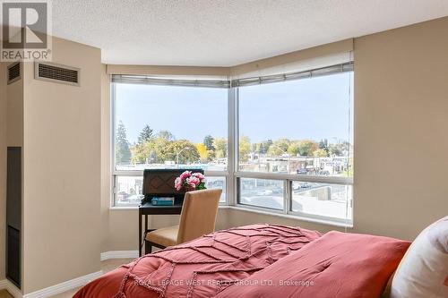 402 - 1 Aberfoyle Crescent Street, Toronto, ON - Indoor Photo Showing Bedroom