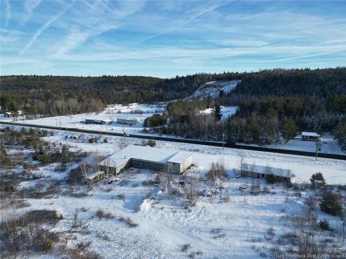 Commercial Lot Route 8, Boiestown, NB 