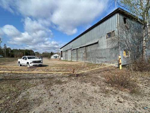 Commercial Lot Route 8, Boiestown, NB 