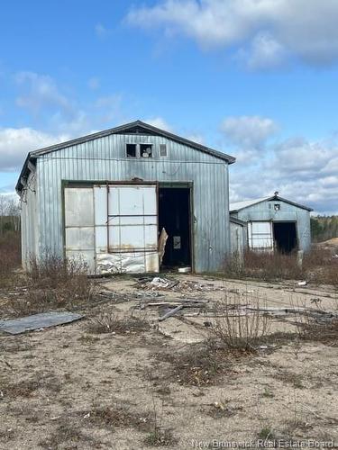 Commercial Lot Route 8, Boiestown, NB 