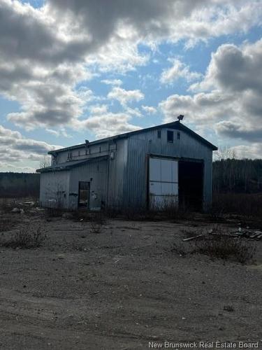 Commercial Lot Route 8, Boiestown, NB 