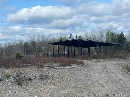 Commercial Lot Route 8, Boiestown, NB 