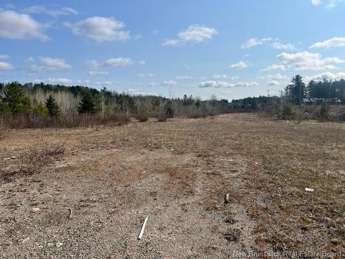 Commercial Lot Route 8, Boiestown, NB 