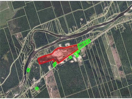 Commercial Lot Route 8, Boiestown, NB 