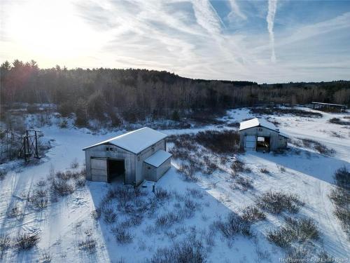 Commercial Lot Route 8, Boiestown, NB 