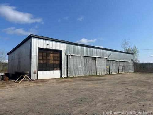 Commercial Lot Route 8, Boiestown, NB 