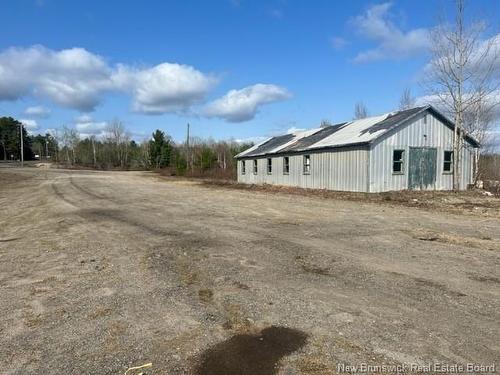 Commercial Lot Route 8, Boiestown, NB 