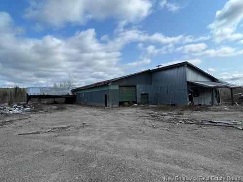 Commercial Lot Route 8, Boiestown, NB 