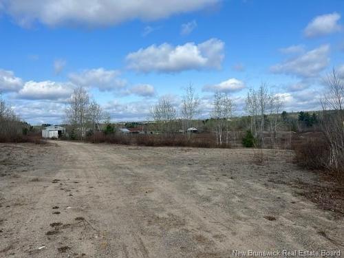 Commercial Lot Route 8, Boiestown, NB 