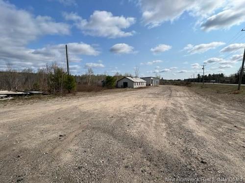 Commercial Lot Route 8, Boiestown, NB 