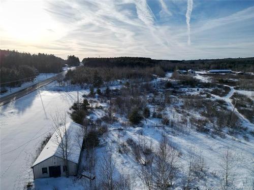 Commercial Lot Route 8, Boiestown, NB 