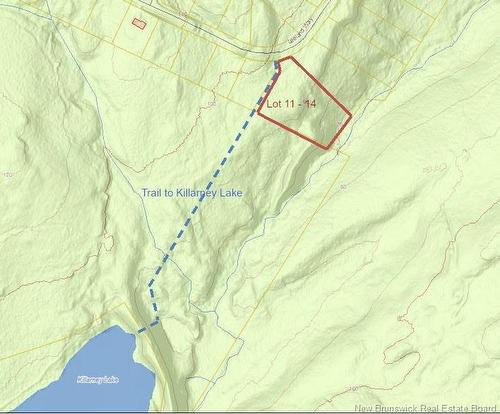 Lot 11-14 Leeland Wy, Killarney Road, NB 