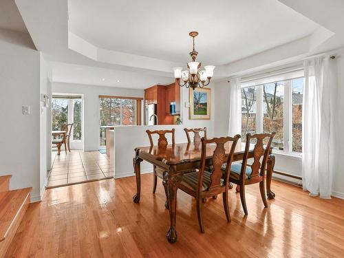 Dining room - 862 Av. D'Isère, Saint-Lambert, QC 