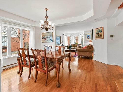 Dining room - 862 Av. D'Isère, Saint-Lambert, QC 