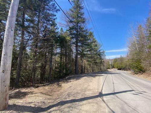 Land/Lot - Ch. Du Paradis, Wentworth, QC 