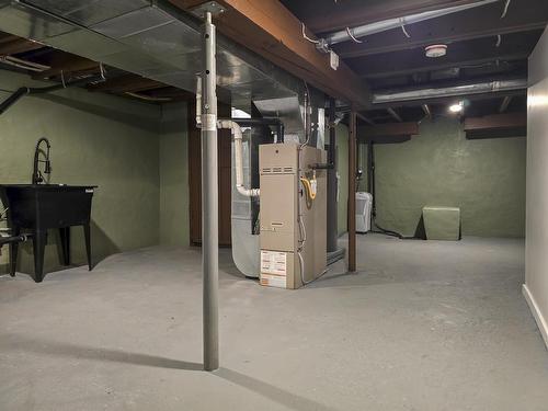 125 Court St S, Thunder Bay, ON - Indoor Photo Showing Basement