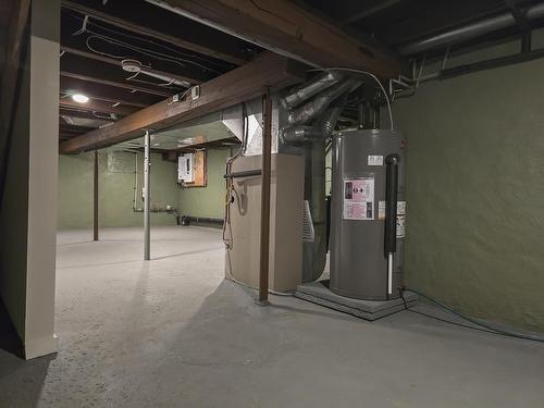 125 Court St S, Thunder Bay, ON - Indoor Photo Showing Basement