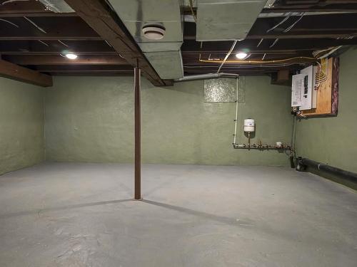 125 Court St S, Thunder Bay, ON - Indoor Photo Showing Basement