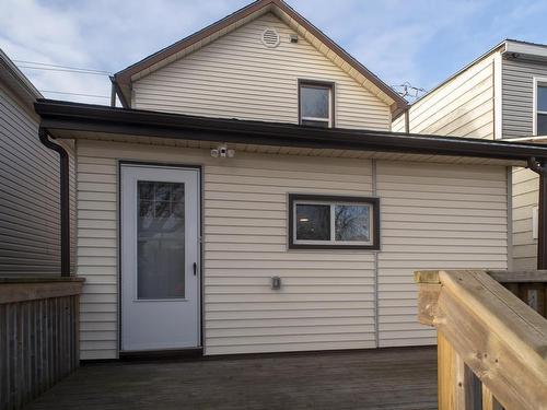 125 Court St S, Thunder Bay, ON - Outdoor With Exterior