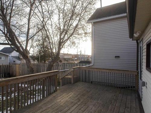 125 Court St S, Thunder Bay, ON - Outdoor With Deck Patio Veranda With Exterior