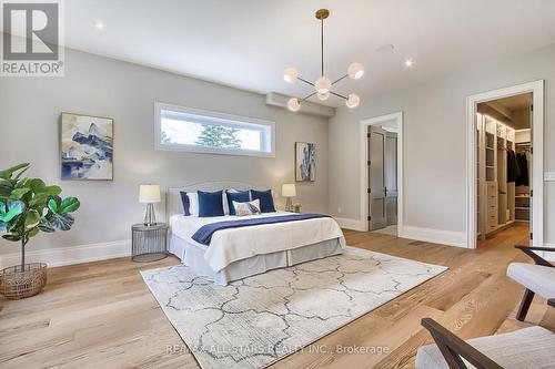 27088 Kennedy Road, Georgina, ON - Indoor Photo Showing Bedroom