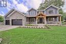 27088 Kennedy Road, Georgina, ON  - Outdoor With Deck Patio Veranda With Facade 