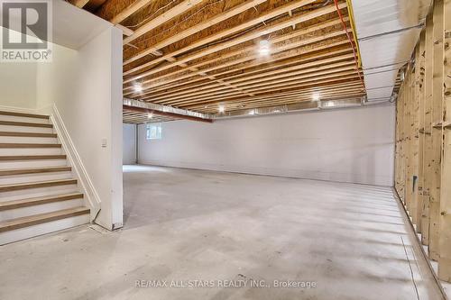 27088 Kennedy Road, Georgina, ON - Indoor Photo Showing Basement