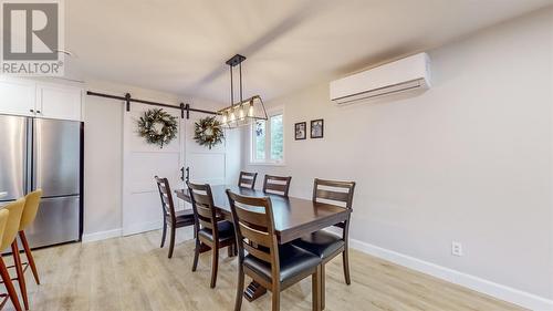 91 Stirling Crescent, St. John'S, NL - Indoor Photo Showing Dining Room