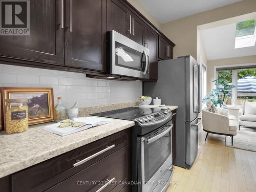 559 St James Street, London, ON - Indoor Photo Showing Kitchen