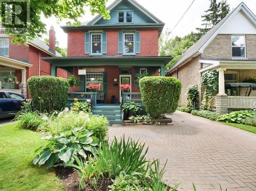 559 St James Street, London, ON - Outdoor With Deck Patio Veranda With Facade