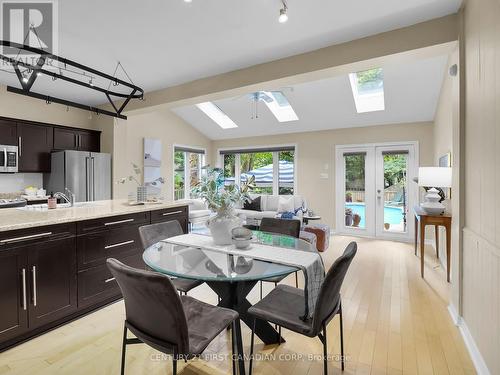 559 St James Street, London, ON - Indoor Photo Showing Dining Room