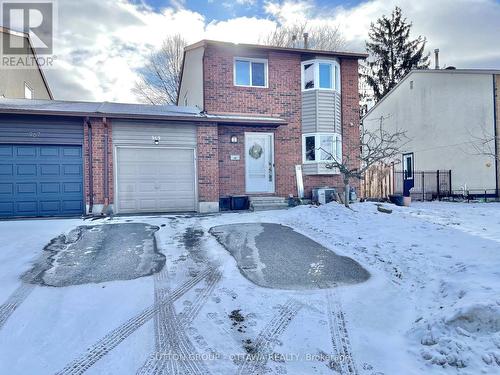 969 Avignon Court, Ottawa, ON - Outdoor With Facade