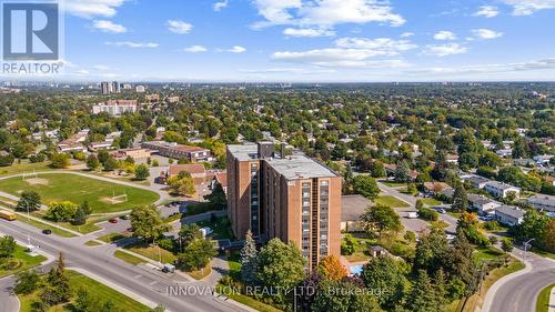 501 - 1356 Meadowlands Drive E, Ottawa, ON - Outdoor With View