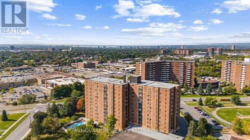 501 - 1356 Meadowlands Drive E, Ottawa, ON - Outdoor With View