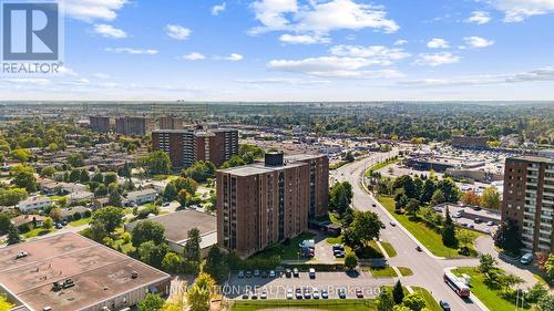 501 - 1356 Meadowlands Drive E, Ottawa, ON - Outdoor With View