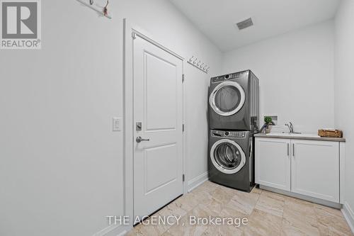 8838 Black Forest Crescent, Niagara Falls (219 - Forestview), ON - Indoor Photo Showing Laundry Room