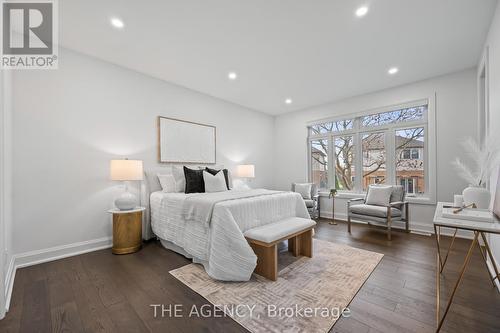 8838 Black Forest Crescent, Niagara Falls (219 - Forestview), ON - Indoor Photo Showing Bedroom