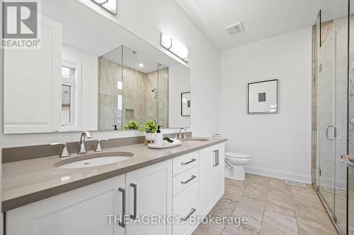 8838 Black Forest Crescent, Niagara Falls (219 - Forestview), ON - Indoor Photo Showing Bathroom