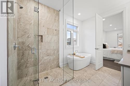 8838 Black Forest Crescent, Niagara Falls (219 - Forestview), ON - Indoor Photo Showing Bathroom