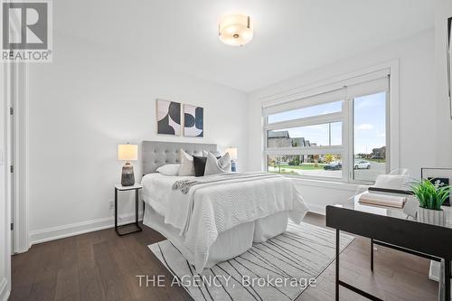 8838 Black Forest Crescent, Niagara Falls (219 - Forestview), ON - Indoor Photo Showing Bedroom