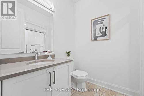 8838 Black Forest Crescent, Niagara Falls (219 - Forestview), ON - Indoor Photo Showing Bathroom