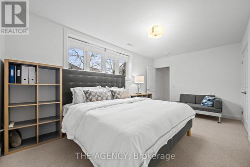 8838 Black Forest Crescent, Niagara Falls (219 - Forestview), ON - Indoor Photo Showing Bedroom