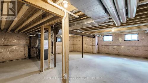 1356 Apollo Street, Oshawa, ON - Indoor Photo Showing Basement