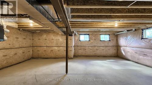 1356 Apollo Street, Oshawa, ON - Indoor Photo Showing Basement