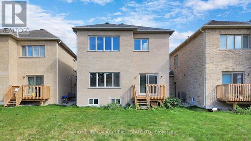 1356 Apollo Street, Oshawa, ON - Outdoor With Exterior