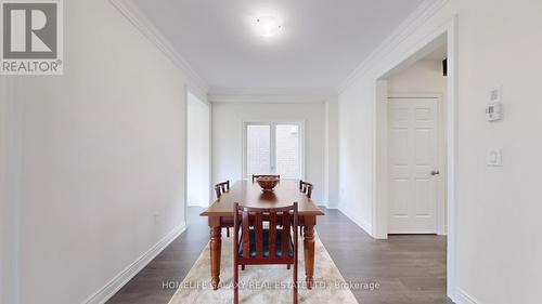 1356 Apollo Street, Oshawa, ON - Indoor Photo Showing Dining Room