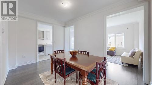 1356 Apollo Street, Oshawa, ON - Indoor Photo Showing Dining Room