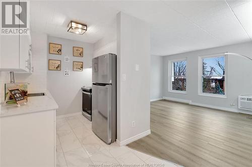 6635 Thornberry Unit# 387, Windsor, ON - Indoor Photo Showing Kitchen