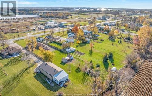 525 Highway 77, Leamington, ON - Outdoor With View